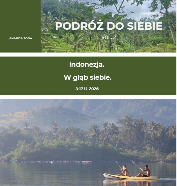 BALI PODRÓŻ DO SIEBIE