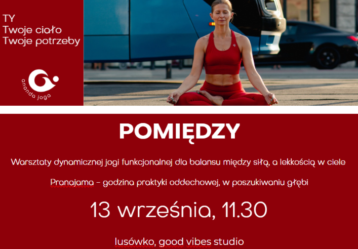 pomiędzy warsztat